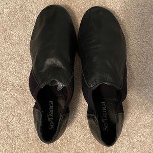 Jazz Dance Shoes